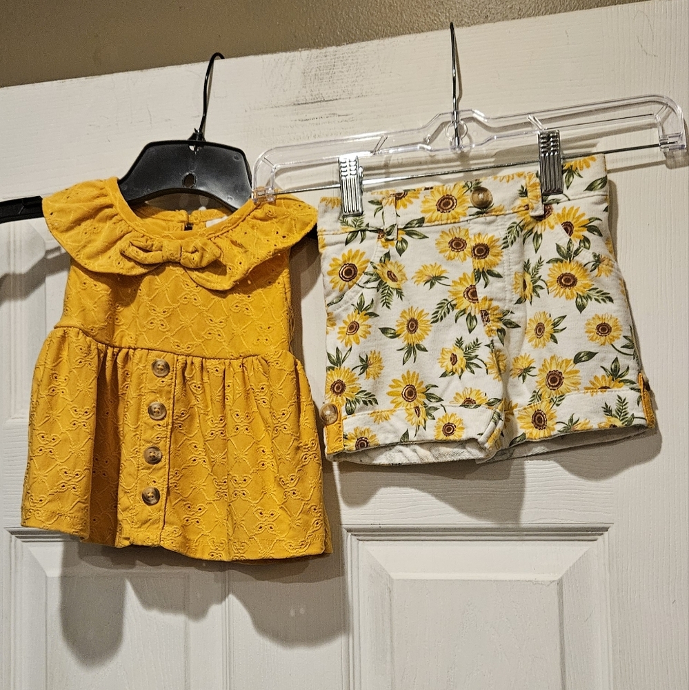 LITTLE LASS 2 PC SET